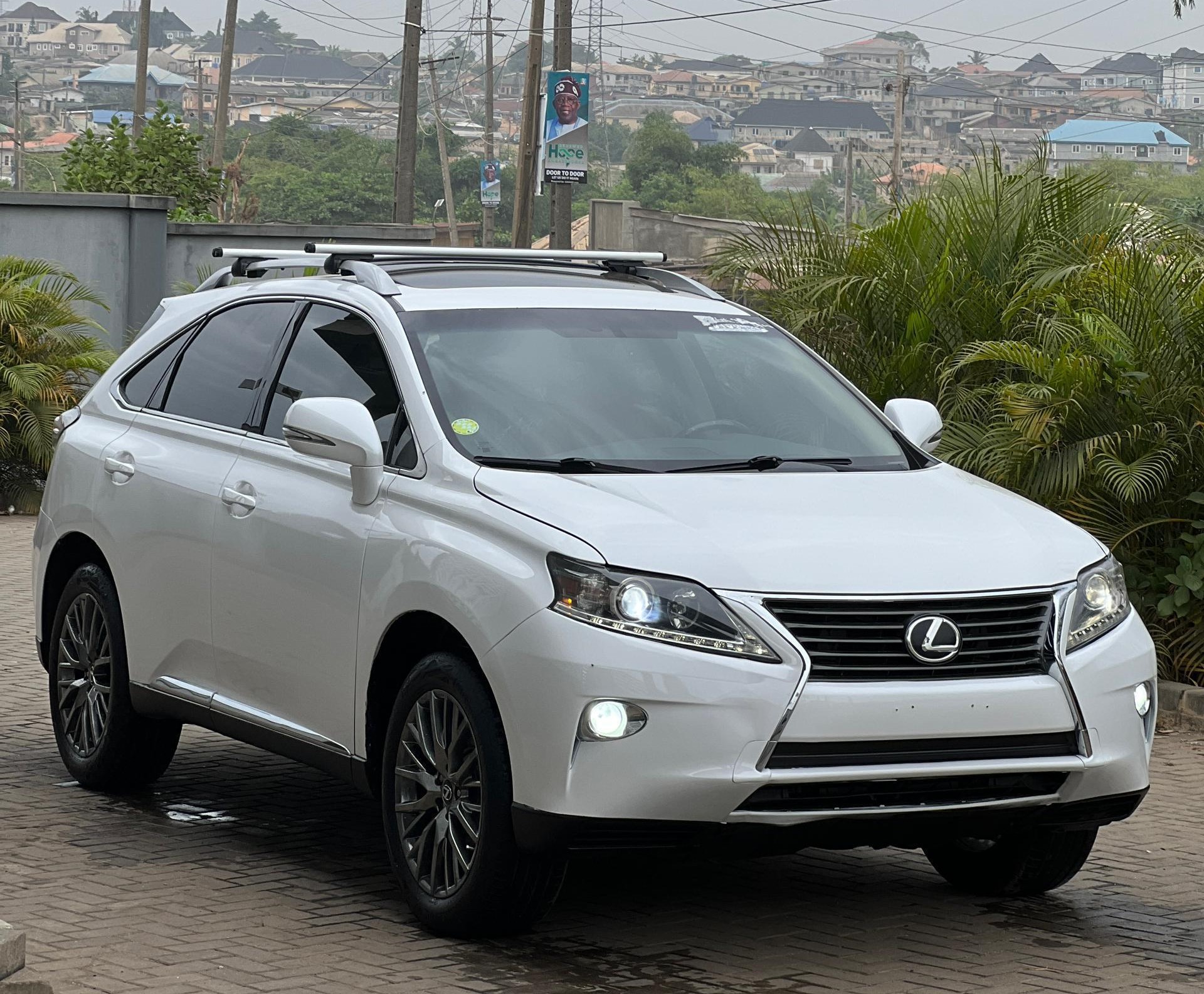 2013 Lexus RX 350 foreign used